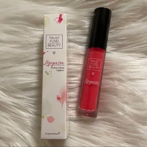 Trust Fund Beauty Lip Gloss 💋